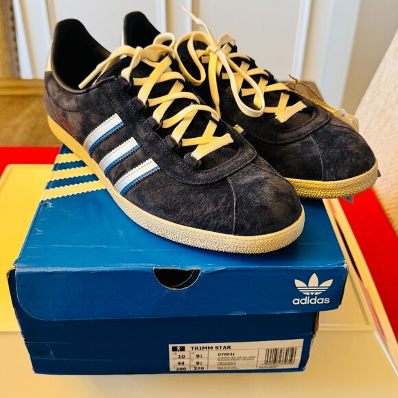 adidas Trimm Star (US 10) - Picture 4 of 6